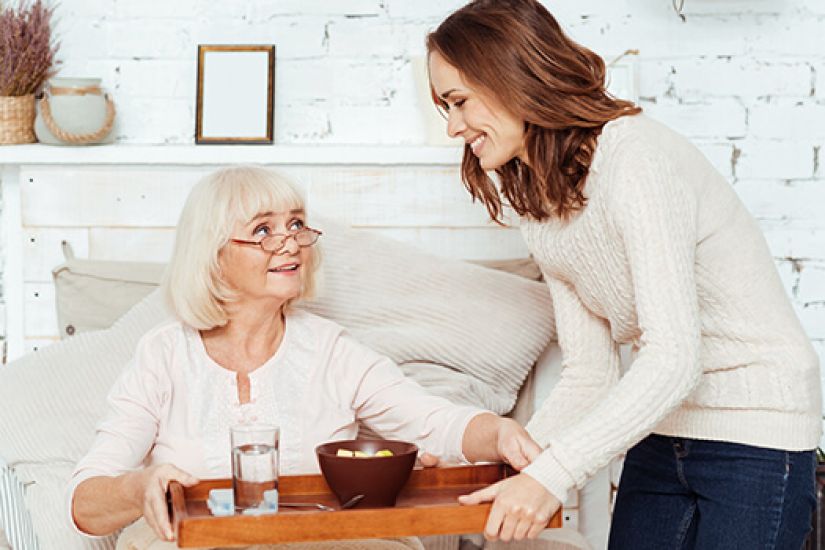 Tips to Persuade an Elderly Loved One Who Has Alzheimer’s to Eat in Sydney, NSW