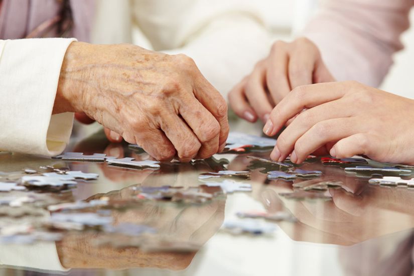 Activities For Dementia Patients