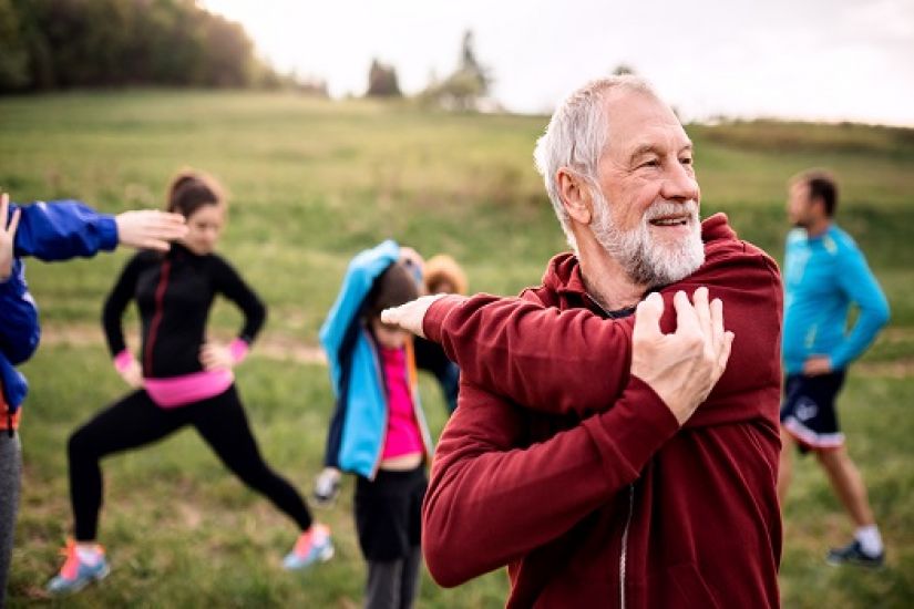 Exercise Guidelines for Older Adults in Sydney, NSW