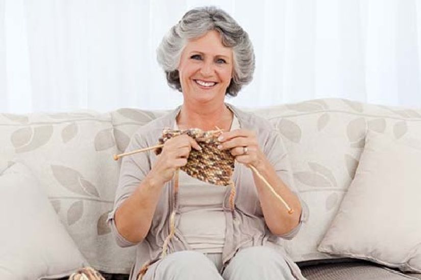 How Knitting Can Benefit the Elderly in Sydney East