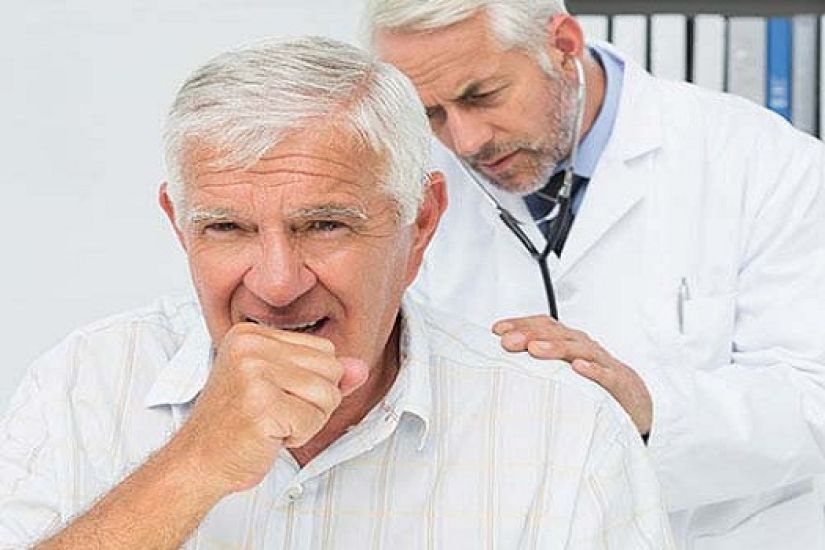 Common Lung Illnesses Among the Elderly in 2019